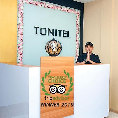 Tonitel Hotel Malioboro יוגיאקרטה מראה חיצוני תמונה