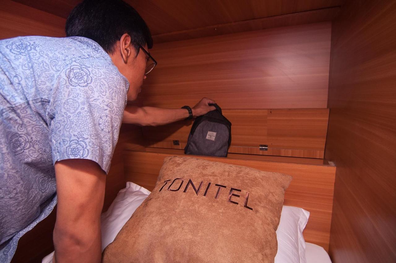 Tonitel Hotel Malioboro יוגיאקרטה מראה חיצוני תמונה