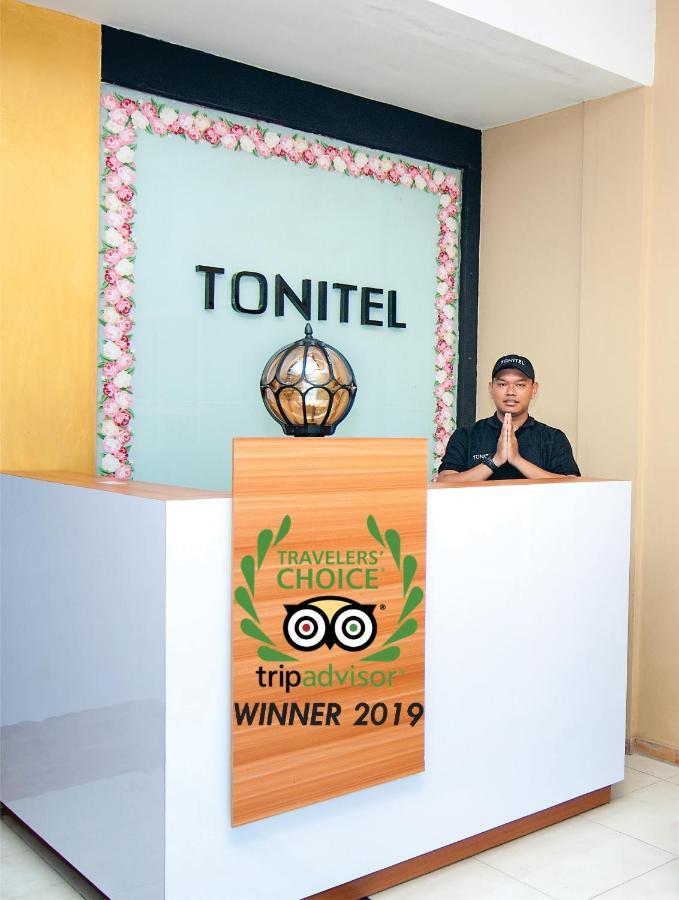Tonitel Hotel Malioboro יוגיאקרטה מראה חיצוני תמונה